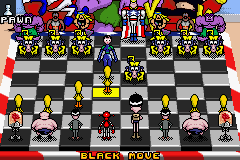 Dexter's Laboratory: Chess Challenge